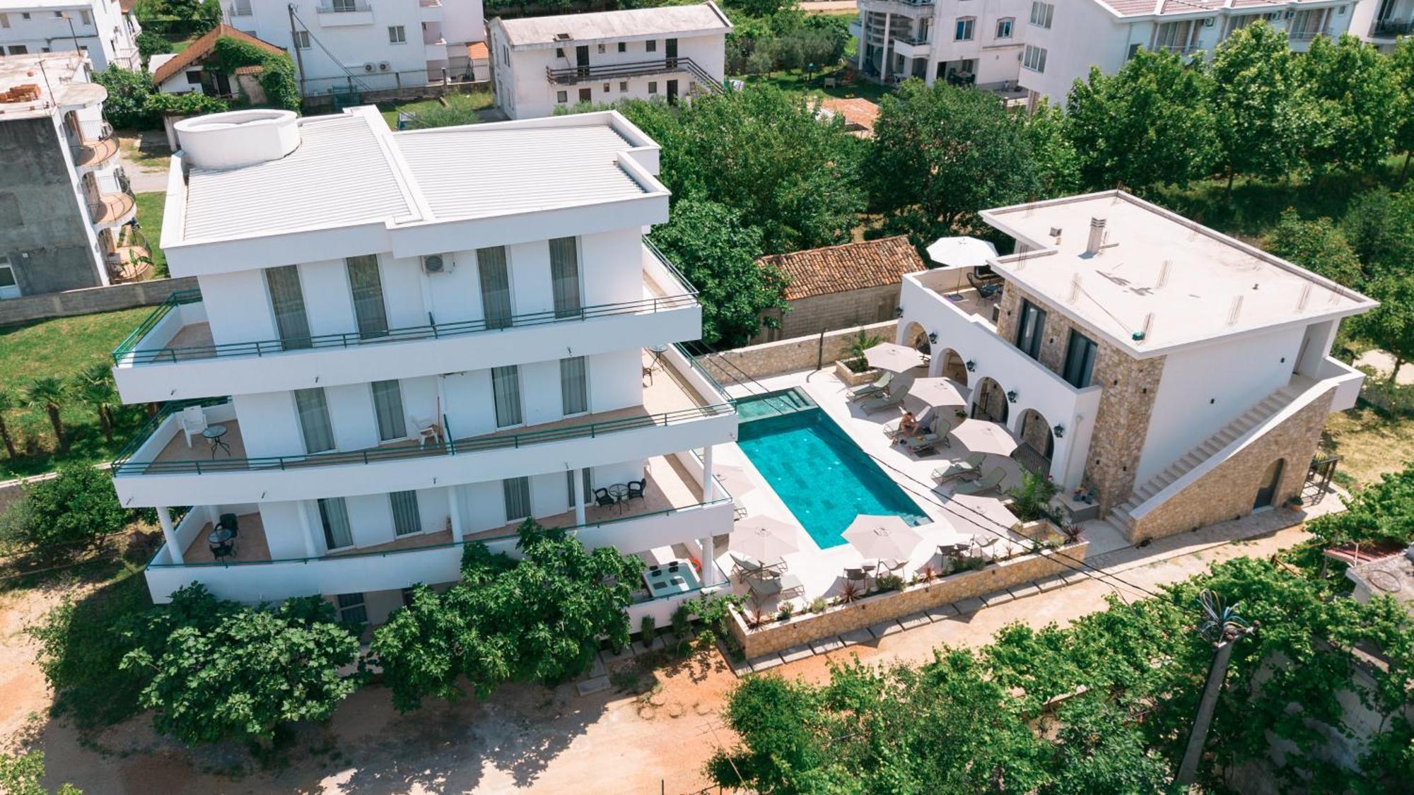 B&B Lovac Ulcinj Exterior photo