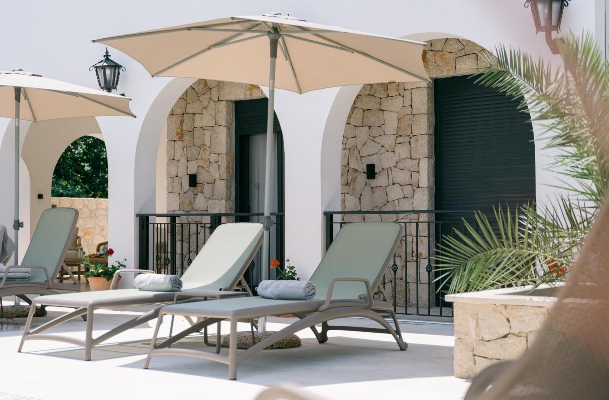 B&B Lovac Ulcinj Exterior photo