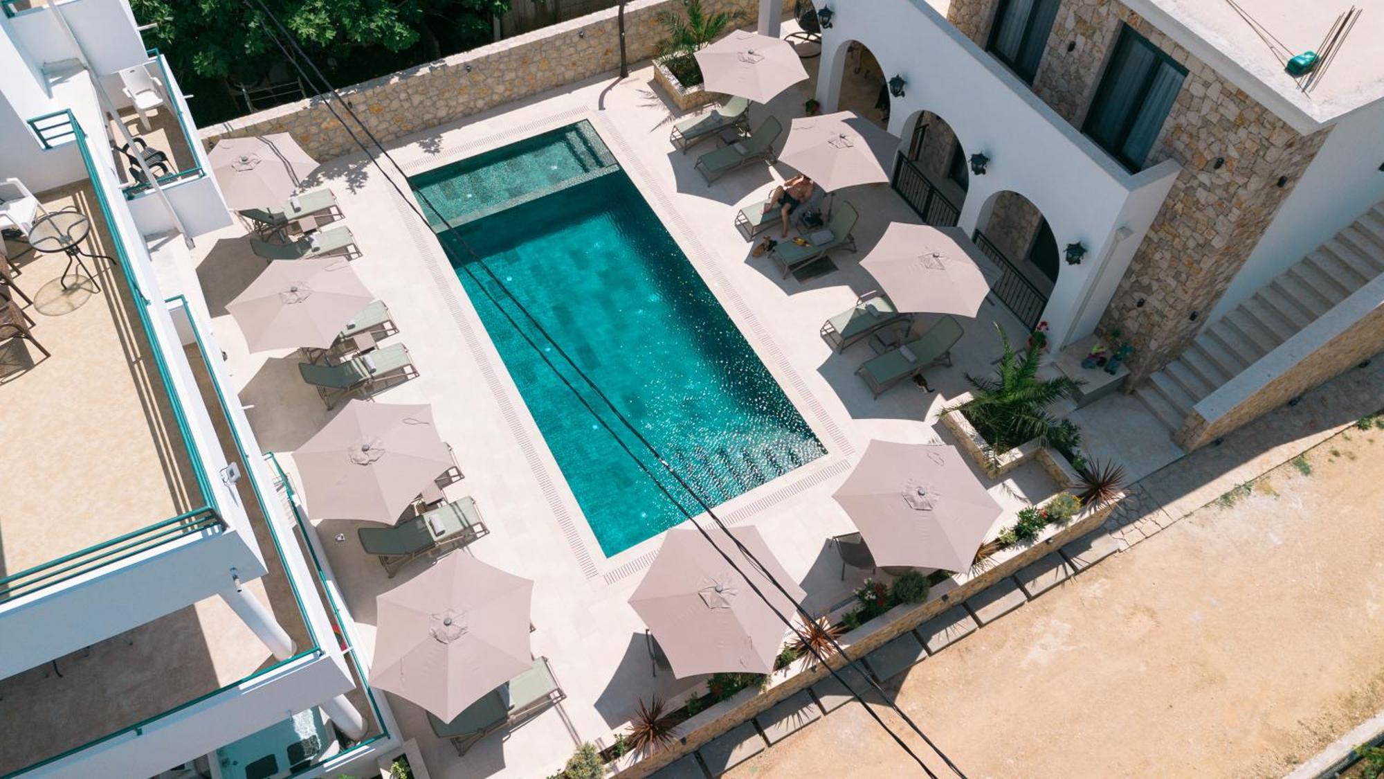 B&B Lovac Ulcinj Exterior photo