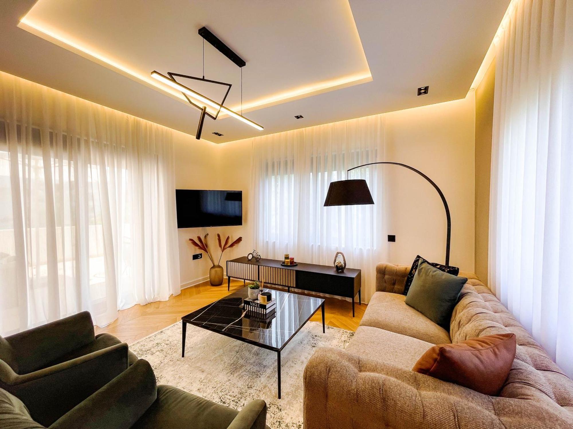 B&B Lovac Ulcinj Exterior photo